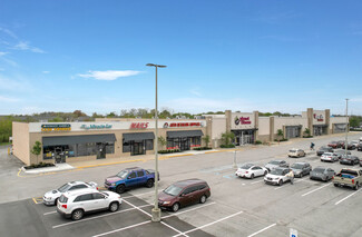 More details for 2437-2471 E Main St, Plainfield, IN - Retail for Rent