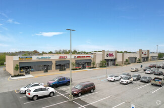 More details for 2437-2471 E Main St, Plainfield, IN - Retail for Rent