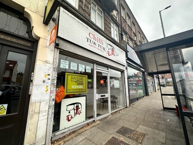 Halliwick Rd, London for sale - Building Photo - Image 1 of 1