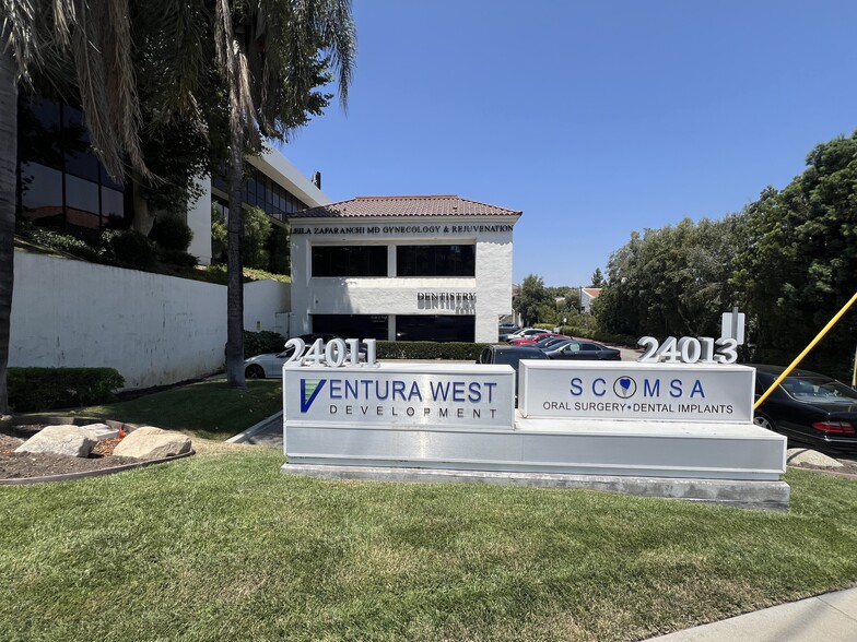 24011 Ventura Blvd, Calabasas, CA for rent - Building Photo - Image 1 of 14