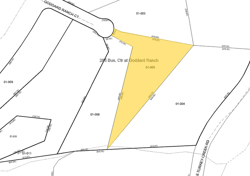 19316 Goddard Ranch Ct, Morrison, CO for rent - Plat Map - Image 2 of 82