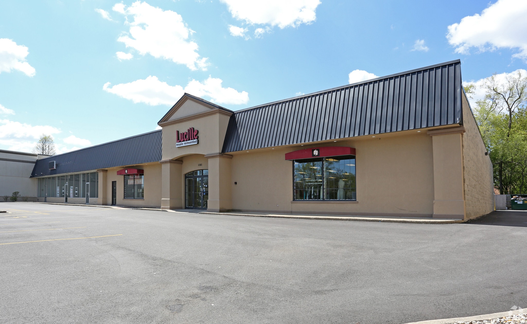 1101-1125 E Rand Rd, Arlington Heights, IL for sale Primary Photo- Image 1 of 1