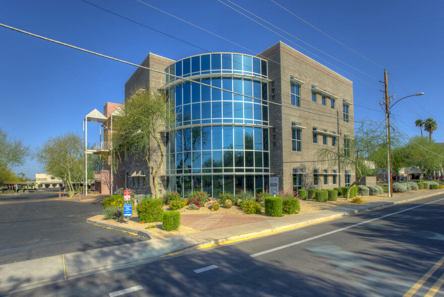 9100 N 2nd St, Phoenix, AZ for rent - Building Photo - Image 2 of 8