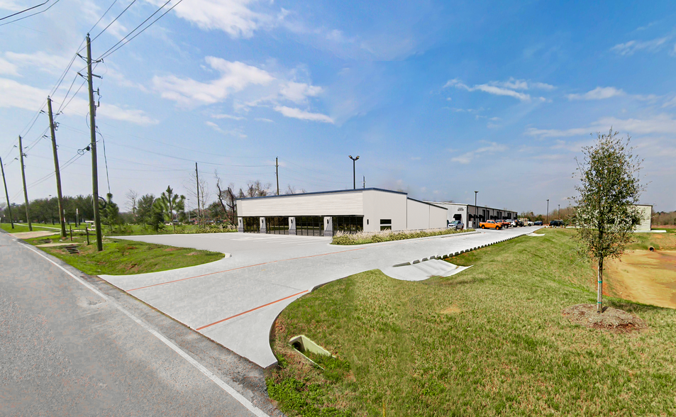 11050 Mahaffey Rd, Tomball, TX for rent - Building Photo - Image 1 of 6