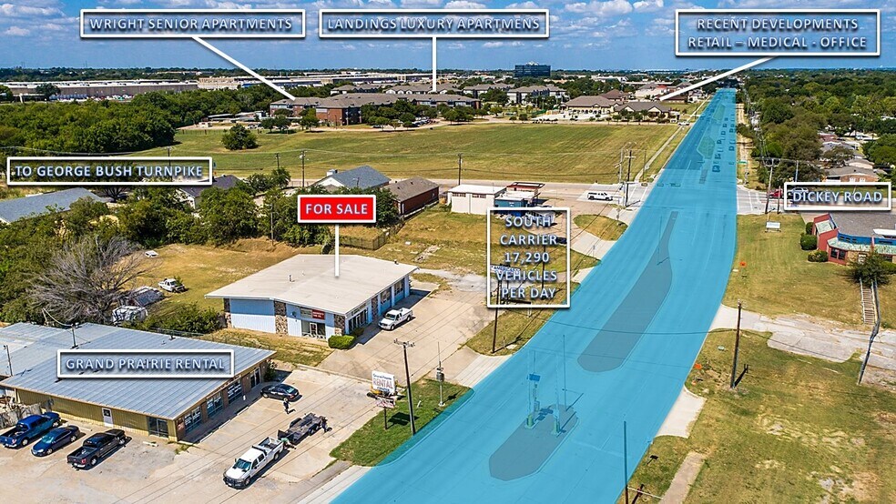 1214 S Carrier Pky, Grand Prairie 75051 UK