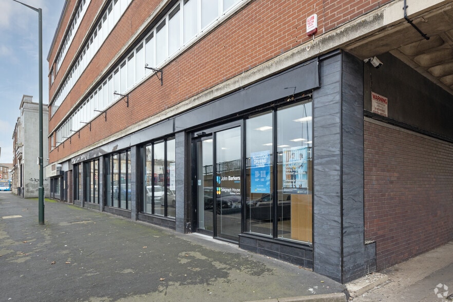 80 Cleethorpe Rd, Grimsby to rent - Building Photo - Image 3 of 4