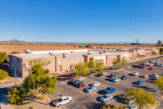 2500 W State Hwy 287, Casa Grande, AZ - aerial  map view - Image1