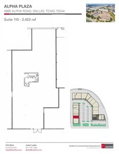 4887 Alpha Rd, Farmers Branch, TX for rent Floor Plan- Image 1 of 1