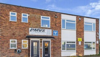 More details for Unit 19 Brookside Industrial Estate, Sawtry, Sawtry - Office to Rent