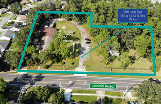 More details for 1901 Leonid Rd, Jacksonville, FL - Speciality for Sale