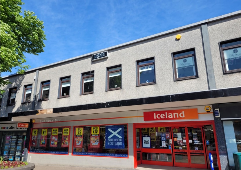 1-2 Pitt Ter, Stirling to rent - Building Photo - Image 3 of 4