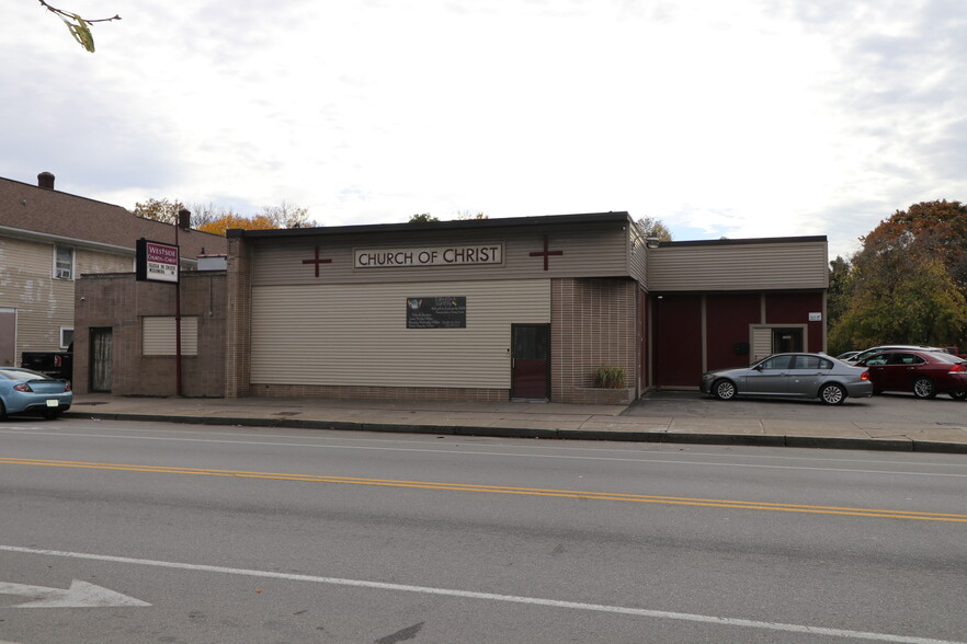 469 Lyell Ave, Rochester, NY for sale - Building Photo - Image 1 of 16