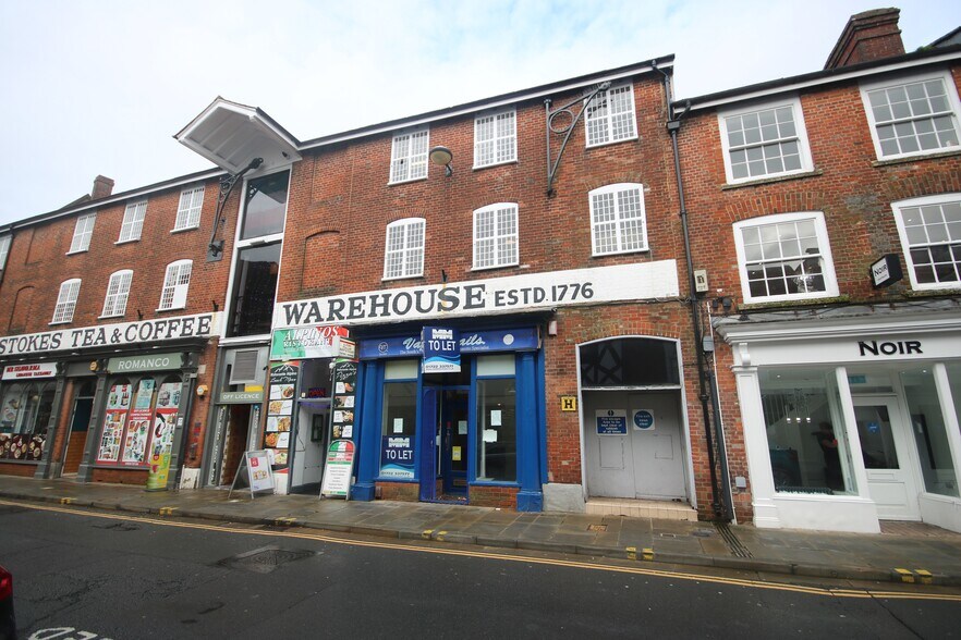 68-72 New Canal, Salisbury for sale - Building Photo - Image 1 of 1