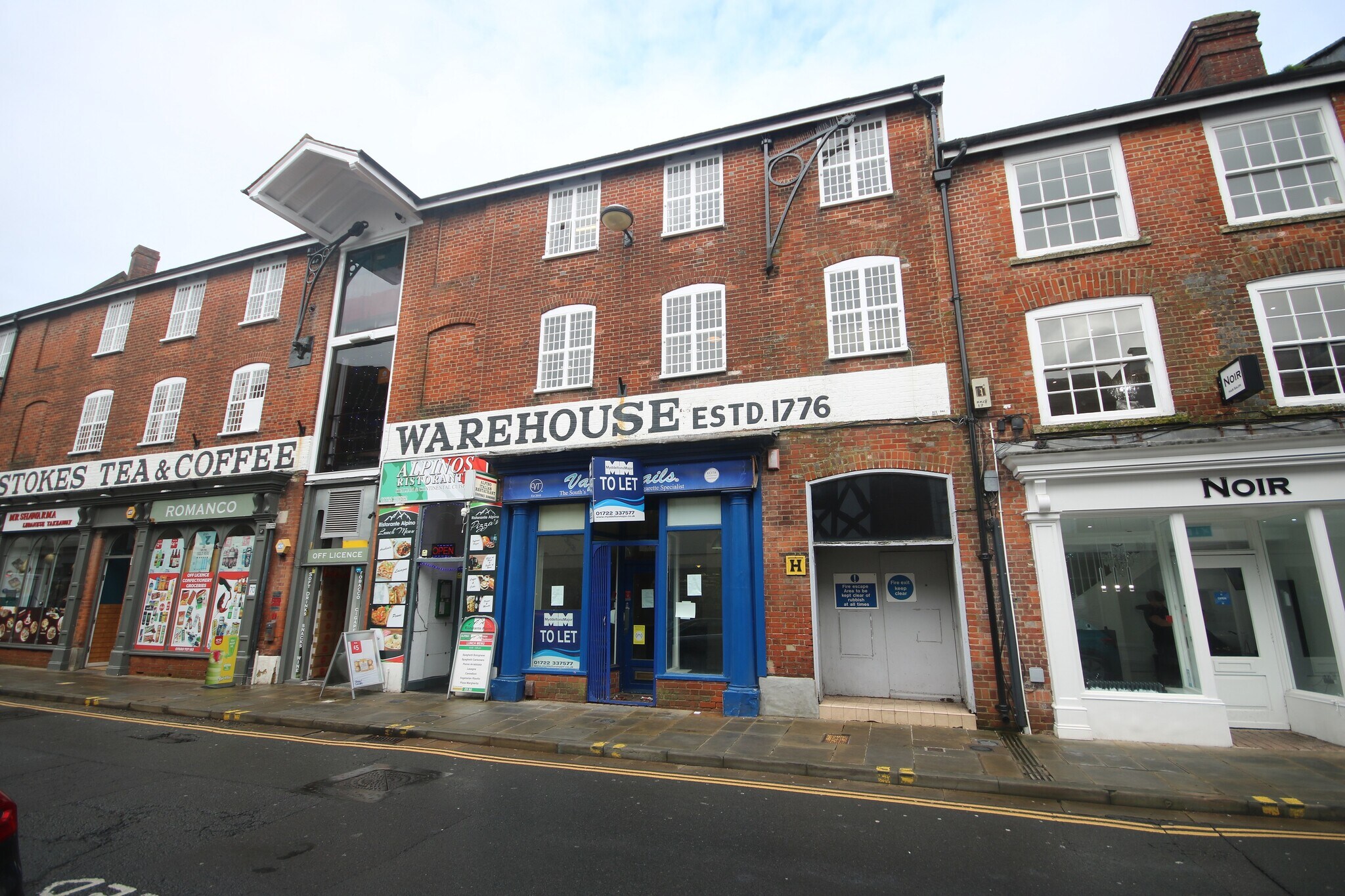 68-72 New Canal, Salisbury for sale Building Photo- Image 1 of 1