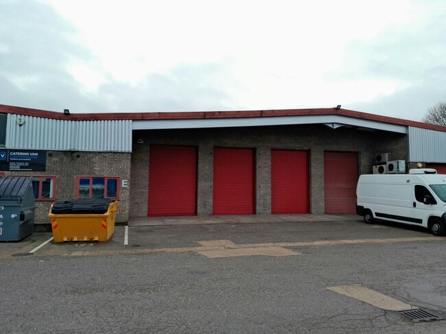 More details for Enterprise Way, Peterborough - Industrial to Rent