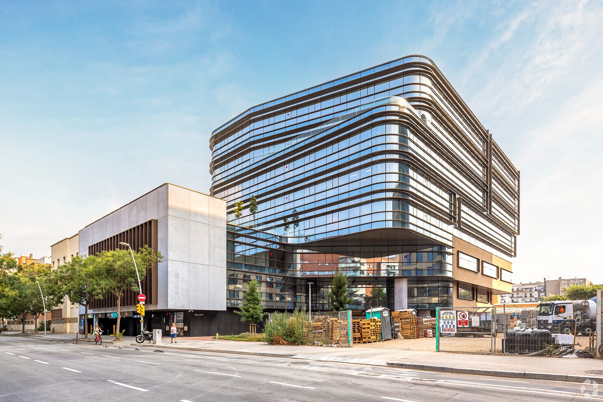 Office in Barcelona, Barcelona to rent Primary Photo- Image 1 of 6