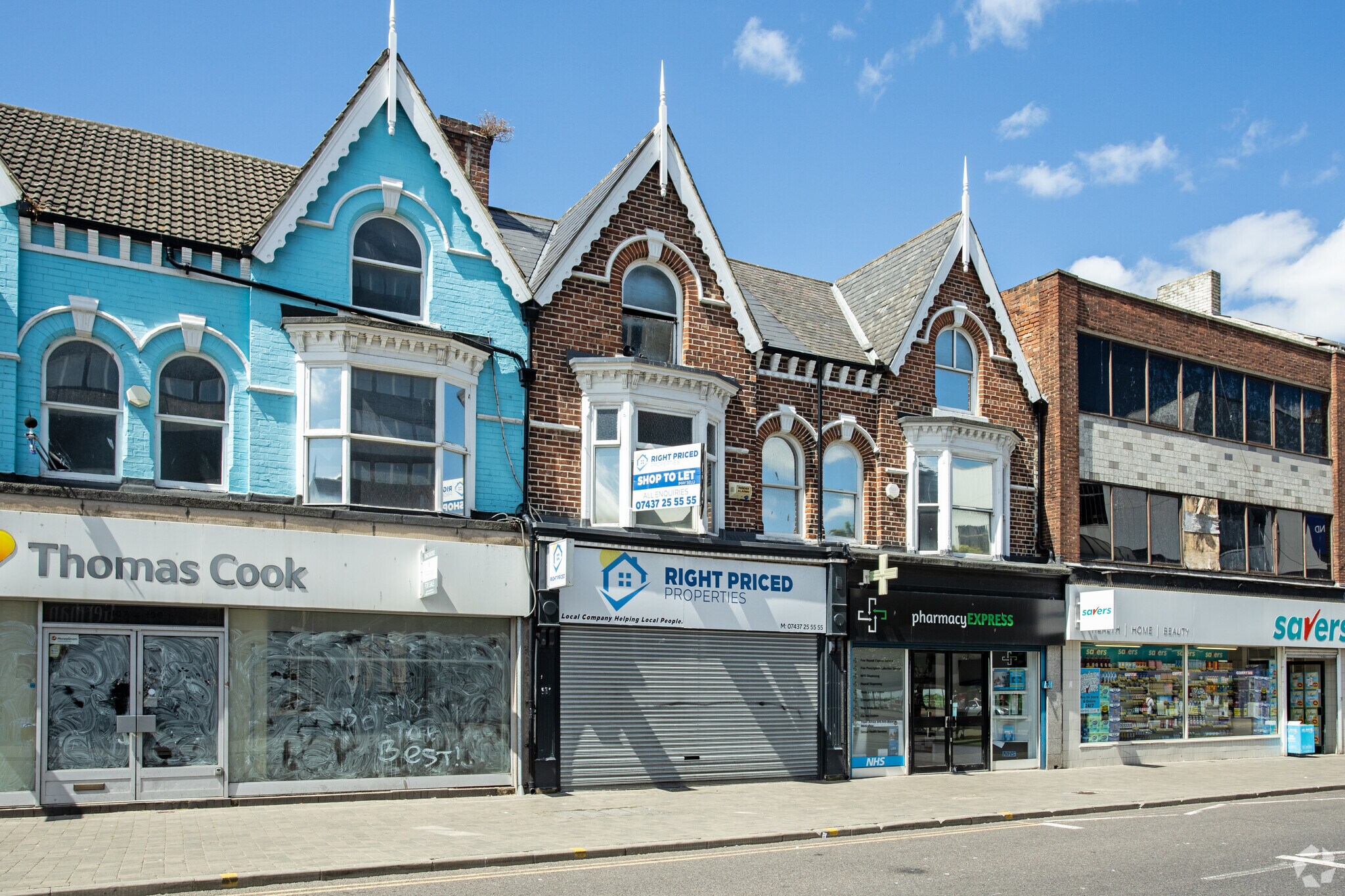 105 Linthorpe Rd, Middlesbrough for sale Primary Photo- Image 1 of 1