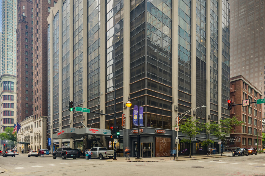 150 E Huron St, Chicago IL - Commercial Property