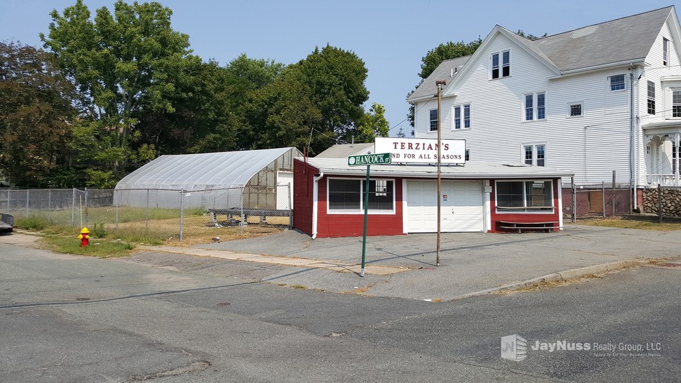 287 Temple St, Whitman, MA for rent - Building Photo - Image 1 of 1