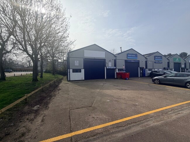 More details for Burnt Ml, Harlow - Industrial to Rent