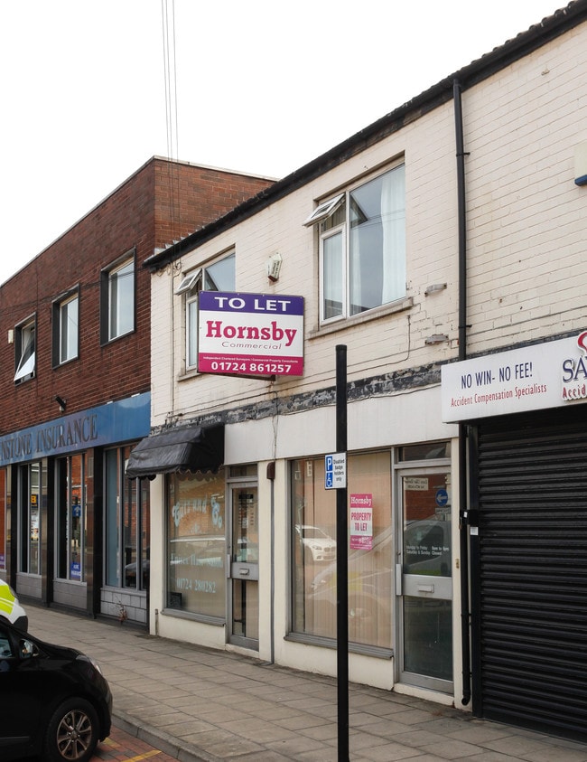 More details for 9-11 Dunstall St, Scunthorpe - Retail to Rent