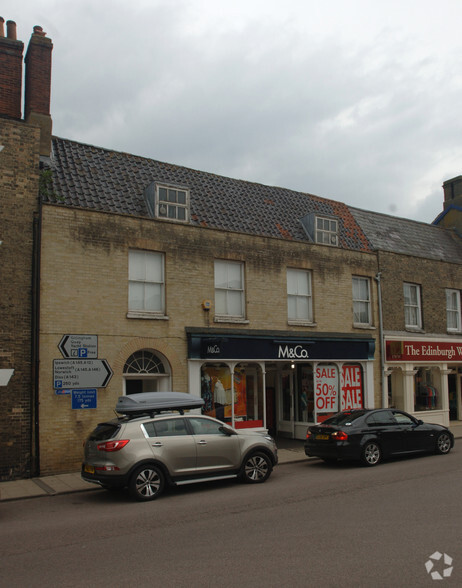 3 The Walk, Beccles for rent - Primary Photo - Image 1 of 3