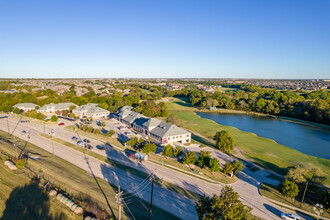 1786 W McDermott Dr, Allen, TX - aerial  map view