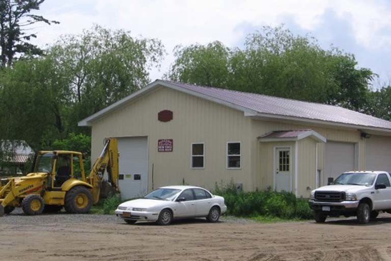 Building Photo