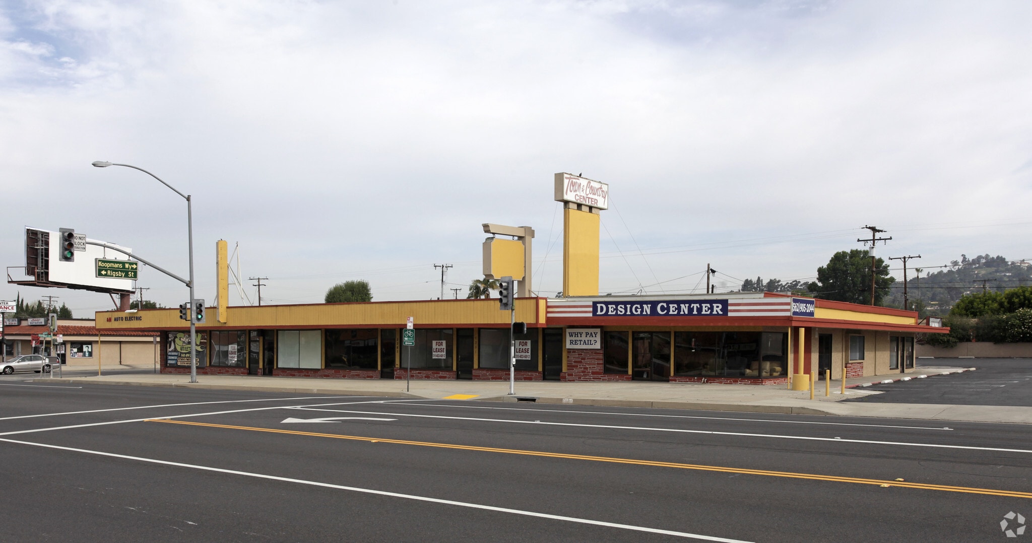 2301-2371 W Whittier Blvd, La Habra, CA to rent Primary Photo- Image 1 of 7