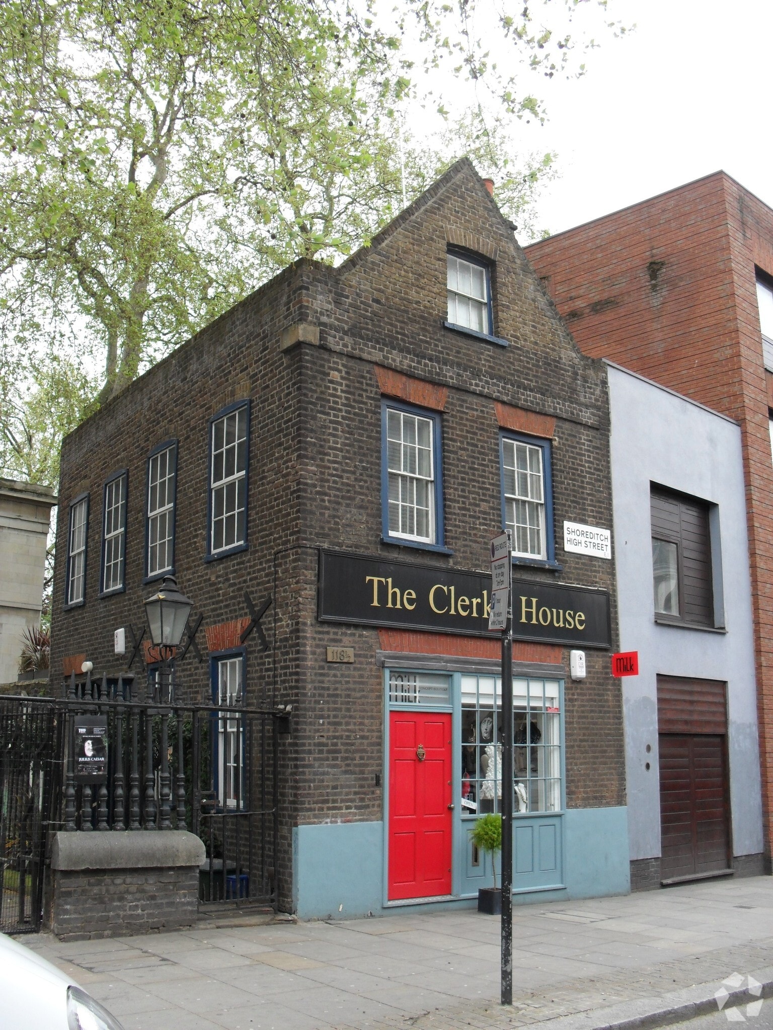 118 Shoreditch High St, London for sale Primary Photo- Image 1 of 1