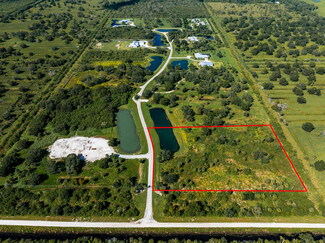 More details for 7400 Hidden Hammock Ln, Vero Beach, FL - Land for Sale