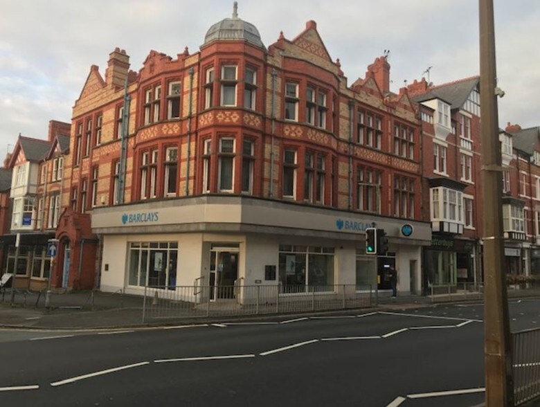 40 Conway Rd, Colwyn Bay for sale - Building Photo - Image 1 of 1