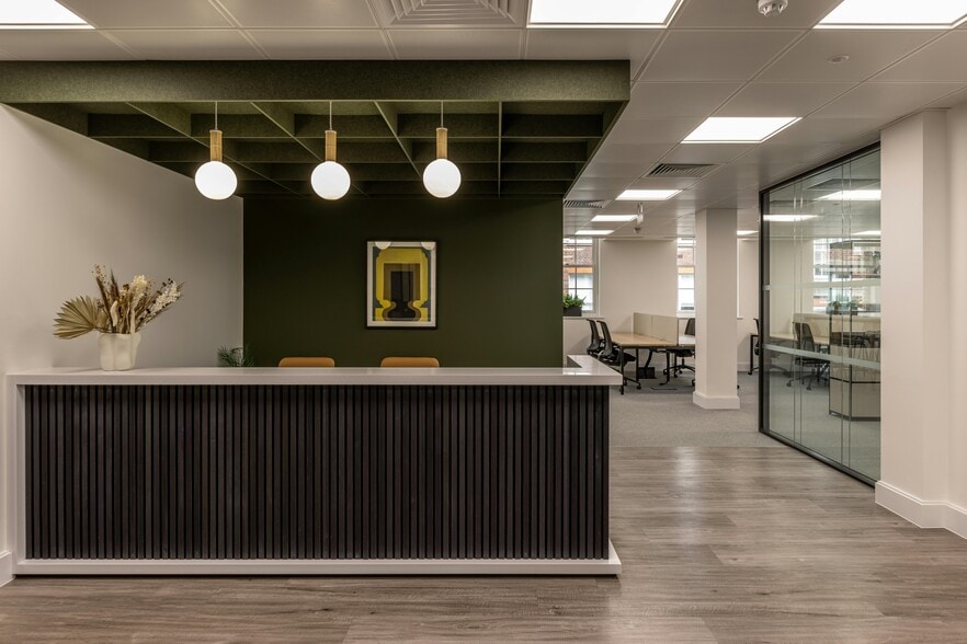 4 Matthew Parker St, London to rent - Primary Photo - Image 1 of 32