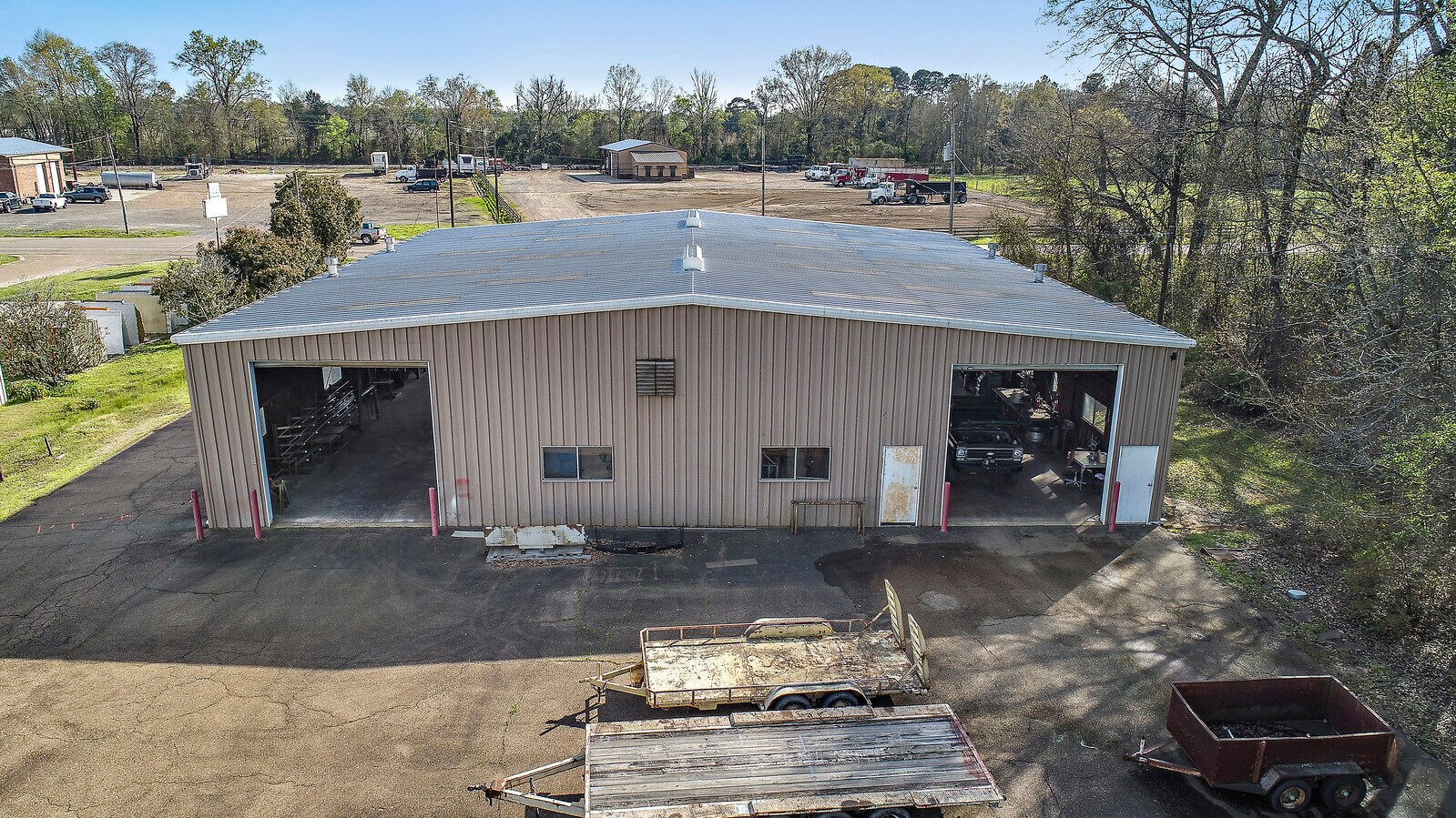 1260 Old Brandon Rd, Flowood 39232 Retail for Sale UK