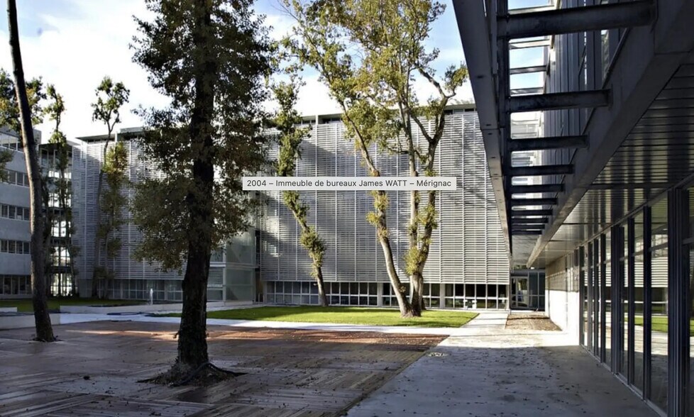 Office in Mérignac to rent - Building Photo - Image 2 of 14