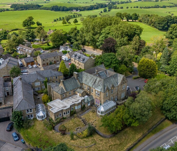 Thornton Hill, Skipton for sale - Aerial - Image 3 of 3