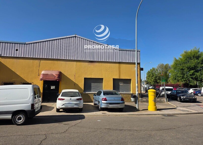 Retail in Daganzo de Arriba, Madrid for sale - Building Photo - Image 2 of 14