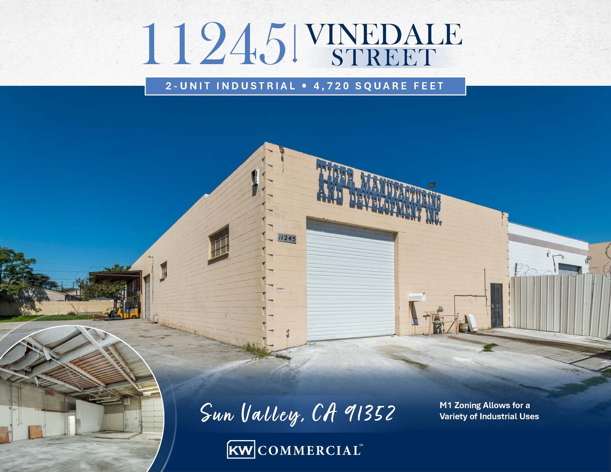 11245 Vinedale St, Sun Valley, CA for sale Building Photo- Image 1 of 16