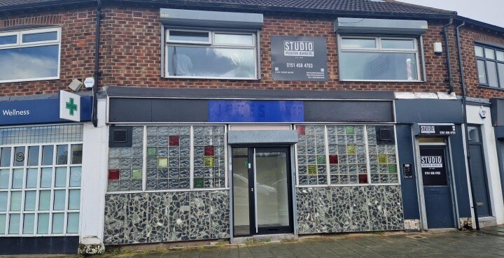 397 Upton Rd, Prenton for sale Building Photo- Image 1 of 1