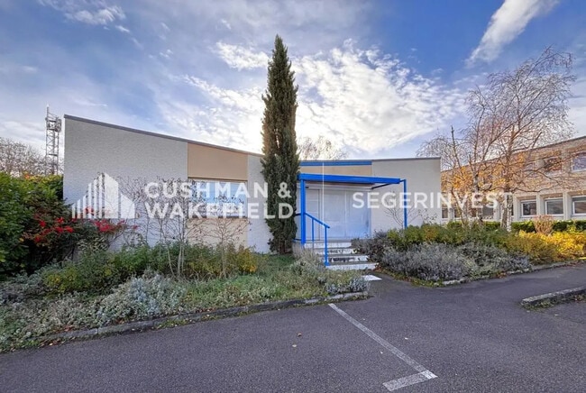 Vente Bureaux 157 m²