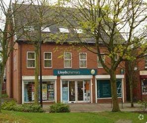 9-15 Church Rd, Codsall to rent - Building Photo - Image 2 of 4