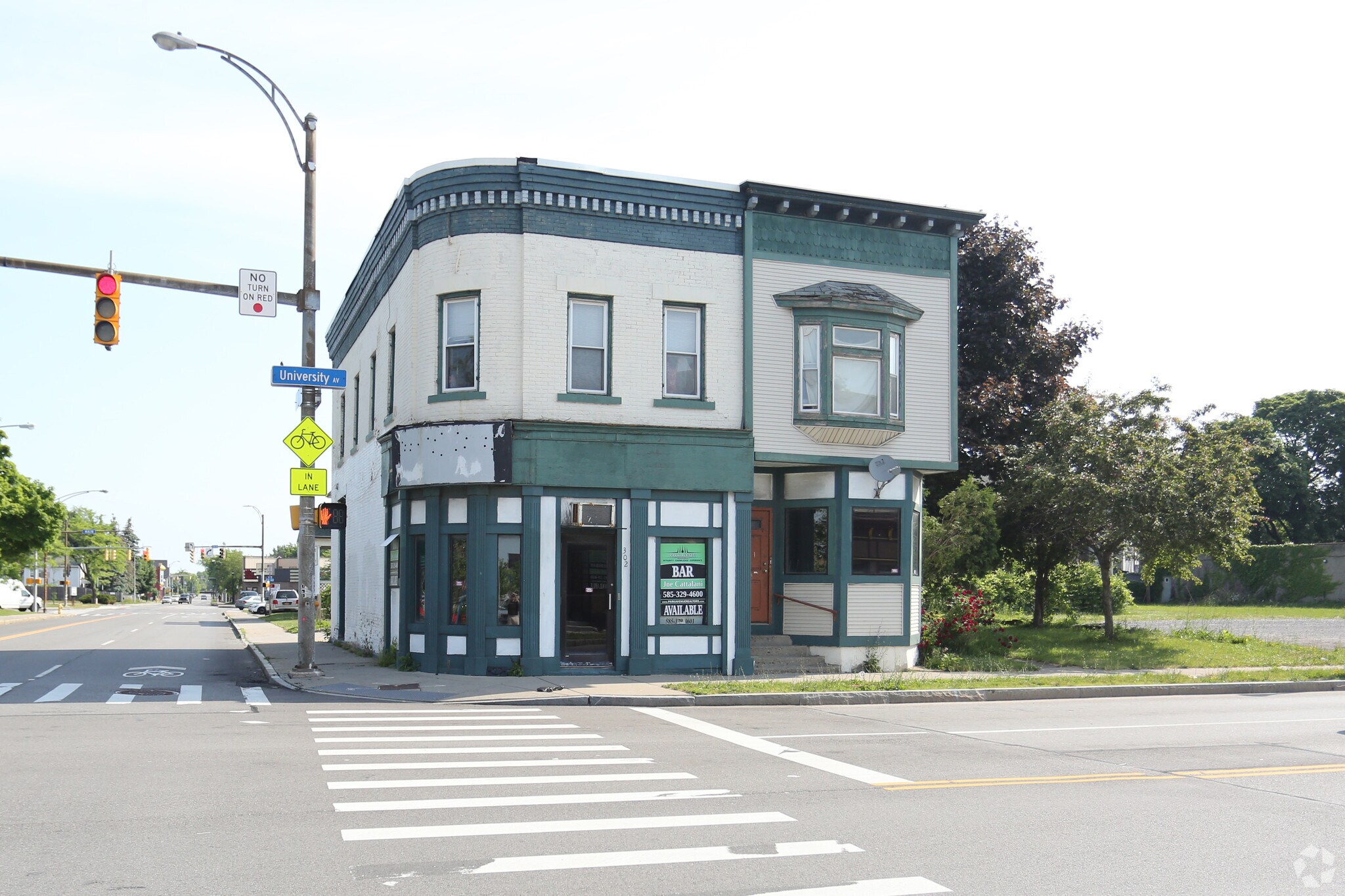 302 University Ave, Rochester, NY for sale Primary Photo- Image 1 of 4