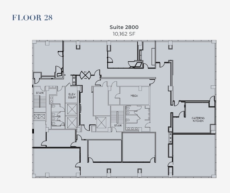 300 Convent St, San Antonio, TX to rent Floor Plan- Image 1 of 1