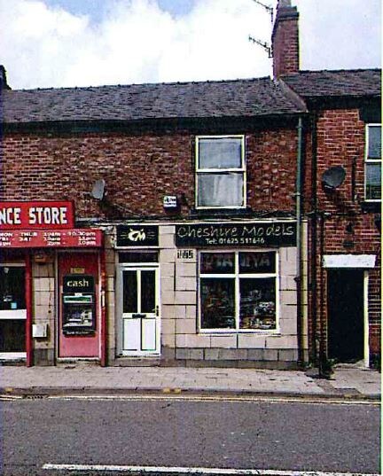 37 Sunderland St, Macclesfield for sale Primary Photo- Image 1 of 1