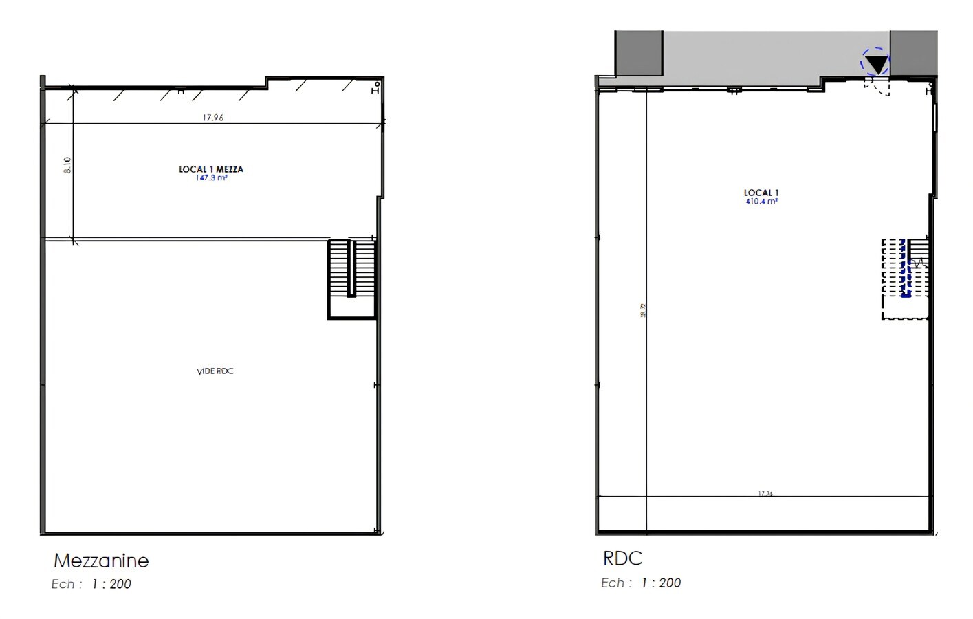 420 Avenue Des Mattes, La Ciotat, BDR 13600 - Unit A1-1 - - Floor Plan - Image 1 of 1