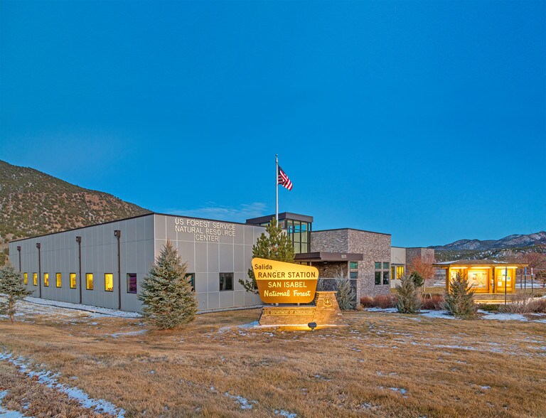 5575 Cleora Rd, Salida, CO for sale - Other - Image 1 of 1