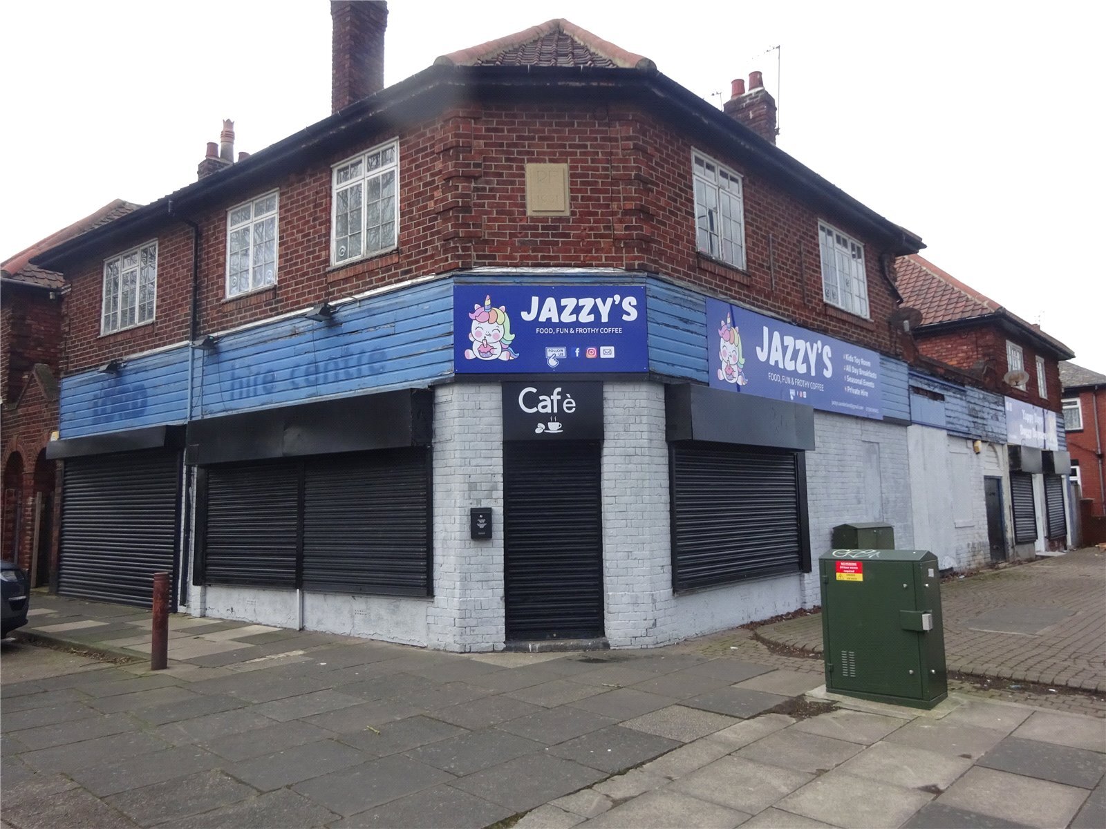 97-99 Newcastle Rd, Sunderland to rent Building Photo- Image 1 of 2