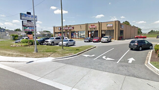 More details for 8300-8302 Pulaski Hwy, Rosedale, MD - Retail for Rent