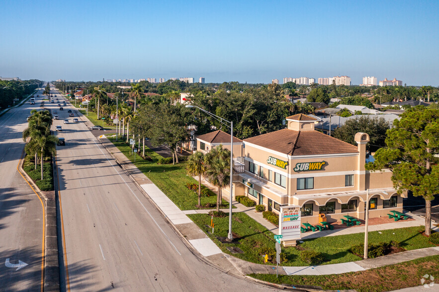 10561-10565 Tamiami Trl N, Naples, FL for rent - Aerial - Image 2 of 5