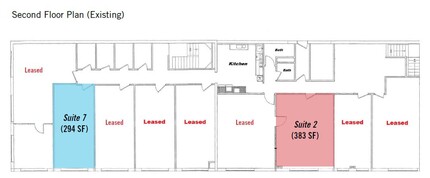 2303 N Randolph Ave, Portland, OR for rent Floor Plan- Image 2 of 2